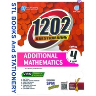 Form 4 Additional Mathematics 1202 Question Bank