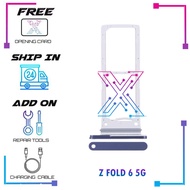 Sim Tray For SAMSUNG Z FOLD 6 5G F956B (Sim Card Holder)