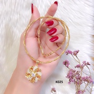 Abstain from gold-plated flower face, buy the product and get 1 gold-plated ring free