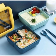 Lunch Box Bento Lunch Box Transparent Bento Box 1100ml