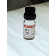 New stock Tca 20 % (15ml) acne scar, ice pick scar solution