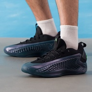 adidas | รองเท้าบาสเก็ตบอล Adidas Anthony Edwards รองเท้าวิ่งกลางแจ้งแบบลำลองสำหรับผู้ชายและผู้หญิง 