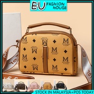 1951 ( READY STOCK ) PU SLING BAG EU FASHION HOUSE