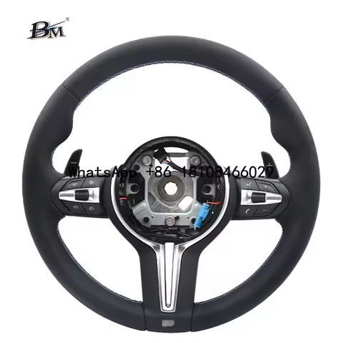 Classical M Performance For F30/M3 X1 X2 X3 X4 X5 X6 BMW 2010 2011 2012 2013 2014 2015 2016 Full Lea