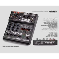 Mixer Ashley 4Chanel Smallberry ORIGINAL Mixer 4Chanel Ashley