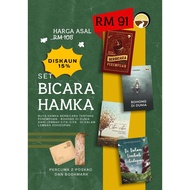 Hamka Talk Set (4 books)