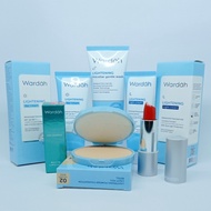 Terbaru Paket Wardah Komplit /Wardah Paket Skincare / Wardah Paket