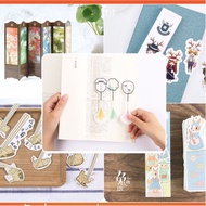 Bookmark Bookmark-Book Ancient Chinese Style DIY