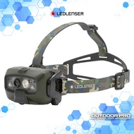 LED Lenser HF8R Core RGB