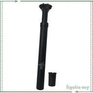 [FigatiaMY] Bicycle Seatpost Road Bike Suspension Seatpost 31.6 / 33.9mm with Seatpost Adapter 31.6x