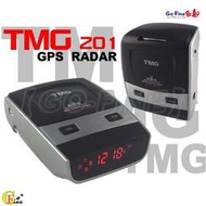 GO-FINE 夠好 發現者 TMG GPS-201 全頻雷達GPS測速器