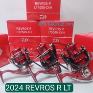 2024 Daiwa Revros R LT spinning reel daiwa