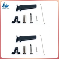 [gouyu77.vn] 2Pcs FT009-7 Steering Rudder Kit for  FT009 RC Boat Spare Parts