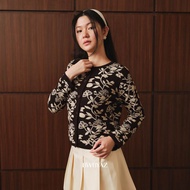 BWBYAZ - Nasya Rose Cardigan