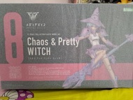 壽屋 FAG 機娘 Frame arms girl FAG 女神裝置 Chaos & Pretty Witch / Innocentia/ Pretty armor ver 2 & 3