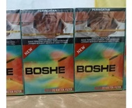 Terjangkau Rokok Boshe Original 20 Kretek Filter Satu Slop