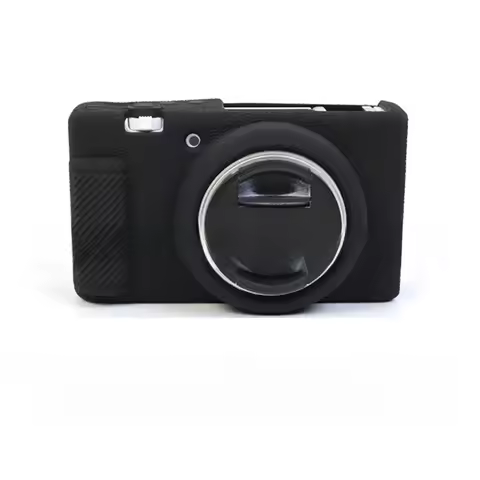 For Sony zv1f Silicone Case zv-1f Camera Bag Special Photography Protective Cover Soft Shell Bag
