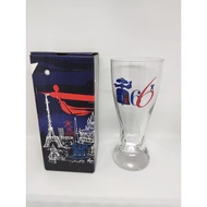 1664 Blanc beer glass 0.25L (Personnages) - 6 pcs