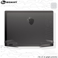 9skin - MSI Raider GE67HX Skin Protector - Matte Guard