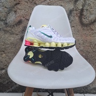 SEPATU SNEAKER WANITA NIKE SHOX TL MULTICOLOUR