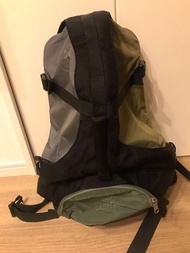 Arc’teryx x beams背包 Sebring backpack