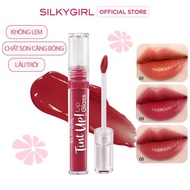 Silkygirl Tint Up Lipstick Lip Glass 3g