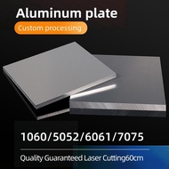 6061 Aluminum Plate Processing Customization 1060 Thin Aluminum Sheet 5052 Aluminum Alloy Plate Heat
