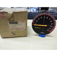 Meter (RPM) sahaja RXZ 5 SPEED NOS original (55K-83540-00)