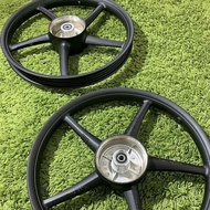 Sport rim 5batang sp522 enkai w100，Ex5-DD +Bearing Foc