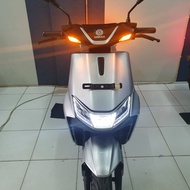 Davigo Dragon S (Motor Listrik)