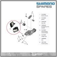 Shimano Ultegra Di2 RD-R8150 7150 9250 Rear Derailleur Charger Cover 1 UNIT