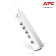 APC Surge Protector PM5GR PM5-GR Lightning protection plug socket
