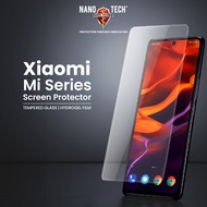 NANOTECH Screen Protector for Xiaomi 13 Ultra / 13 Pro / 13 / 12T Pro / 12T / 11 Lite / 11T / 11T Lite Screen Protector
