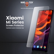 NANOTECH Screen Protector for Xiaomi 15 / 15 Ultra / 14 / 14T / 14T Pro / 13T Pro / 13T / 12 Pro / 1