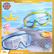 Goggle swimming kids | google swim swimming goggles glass glasses with ear plug Goggle Renang Kanak-