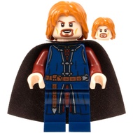 {SimBrick SGSeller} Lego lor126 Boromir 10316 The Lord of the Rings Rivendell Minifigure