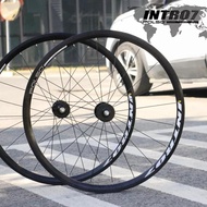 WHEELSET INTRO7 X POLSO TERBARU FIXIE 20/24HOLE TRACK - Goes Store87
