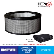 HONEYWELL 20500 FOR HA170E, 17000, 10520, 10540 Compatible Hepa Filter