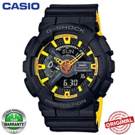 G-Shock GA-110 Sports Watch Avengers Marvels Captain America Spiderman men women watch wrist watches