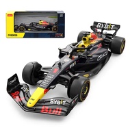 Starlight 1:24กระทิงแดง RB19 1 Vesta Pan McLaren MCL36สูตร #4 F1รถโลหะผสมยานพาหนะดายโมเดล