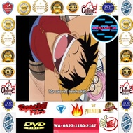 Kaset CD DVD Film Anime One Piece