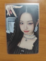 IVE Wonyoung wave幸運卡