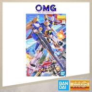 Bandai MG XXXG-01W Wing Gundam 64129 MG Wing Gundam Wing 62352 1/100 XXXG01W Wing Gunpla Plamo OMG