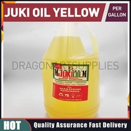 JUKI OIL Sewing Machine Multi purpose Oil yellow