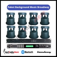 Paket Speaker Taman Broadway Selain Bose D