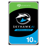 Seagate Skyhawk AI 3.5" Surveillance NVR CCTV Hard Disk (HDD) / SATA 7200RPM Internal Hard Drive (8TB/10TB/12TB/18TB)