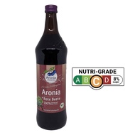 Aronia 100% Organic Aronia + Beetroot Juice 700ml Exp Nov 2023