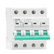 GYH8 Din Rail 4 Pole Isolating Switch 400V Main Switch 63A 100A 125A Isolator Breaker(125A)