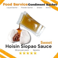 Sweet Hoisin Asado Siopao Sauce 50pcs per pack