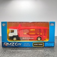 Scania P-Series RMZ City Diecast